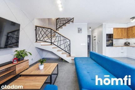 Gotowy do wejścia szeregowiec 138 m²