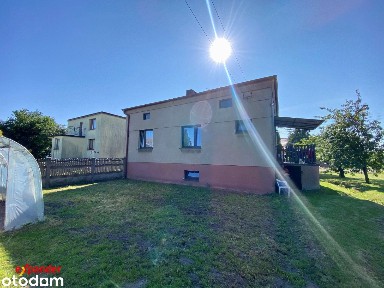 Dom 103 m² z dużą działką 2 ha - Przystajń