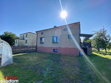 Dom 103 m² z dużą działką 2 ha - Przystajń