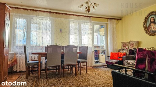 Mieszkanie 48,6 m² w Nowogrodzie - parter