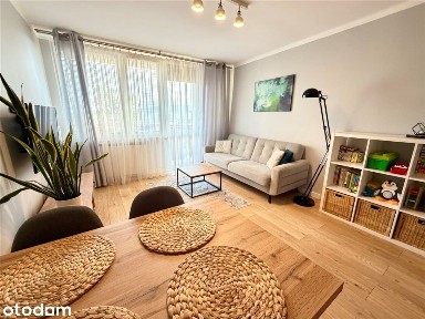 3 pokoje|50,8 m²|Balkon|Widok na góry|Bielsko