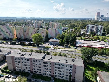 Mieszkanie 2-pokojowe ul. Grunwaldzka do remontu