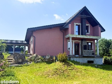 Dom 212 m2 / Działka 1100 m2/ Turów k. Olsztyna (woj.śląskie)