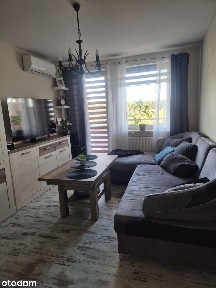 Mieszkanie 2-pokojowe z balkonem i widokiem na las