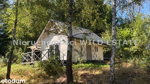 Dom, 35 m², Cisna