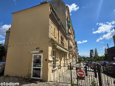 Lokal usługowo-handlowy 67,44 m² | Wilda | ul. Krzyżowa |