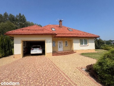 Wyjątkowy dom w sercu Beskidu Niskiego - Sieniawa