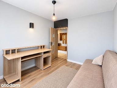 BRONIEWSKIEGO 2-POKOJE 40,1 m² PRZY WSIZ
