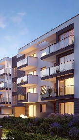 Mieszkanie 58,97 m² | 3 pokoje | piętro 2 | balkon