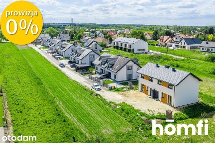 Gotowy bliźniak | Północ Rzeszowa | Brak 2% Pcc
