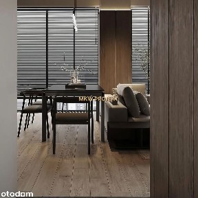 Apartament | 117 m² | 3 pokoje | Taras 50 m² | Krzyki, Borek