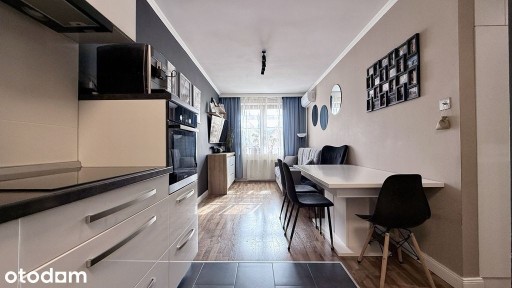 3 pokoje z balkonem| Stare Miasto | 51,3 m²