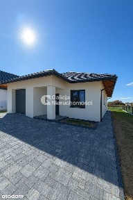 Dom Parterowy z garażem-Załęże