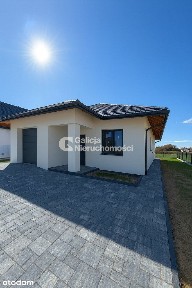 Dom Parterowy z garażem-Załęże