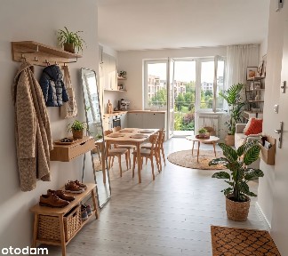 2 pokoje poniżej 500 tys. | duży salon | balkon | 0% prowizji