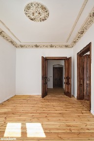 118 m² | Centrum | Kamienica | Złote Piętro | Polichromie | Dewelop.+