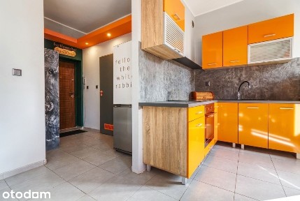 Studio w centrum | do odświeżenia