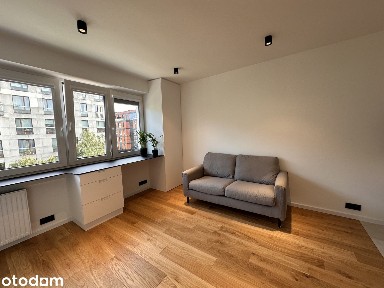 Mieszkanie, 30 m², Warszawa