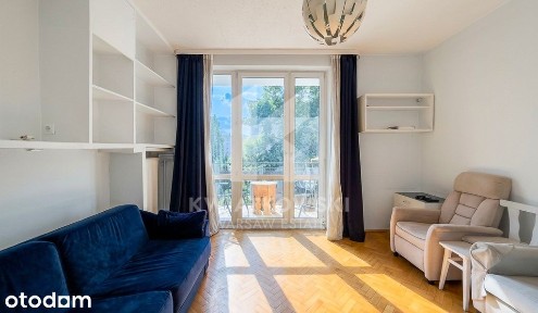 Mieszkanie | 2 pokoje | 49,7 m² | Mokotów | Balkon