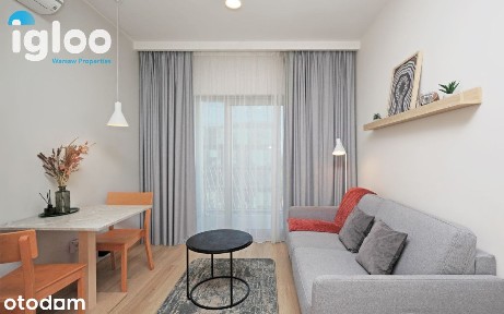 2 pokoje| balkon| blisko Galeria Mokotów