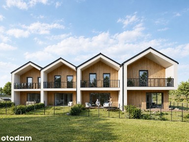 SKRAJNY SEGMENT | 99,79m² | OGRÓD | 2 MIEJSCA POSTOJOWE | BORÓWIEC