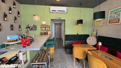 Lokal 37,46 m² | ul. Piastowska | brak prowizji