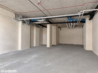 Lokal 150 m² przy Strefie Kultury | 0% prowizji
