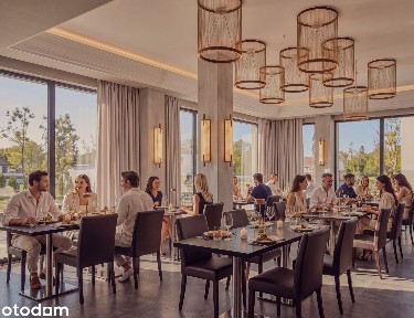 Gotowa restauracja premium do wynajęcia Gliwice Żerniki / Szałsza A1