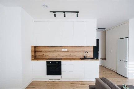 Nowoczesne bezczynszowe mieszkanie balkon parking idealne!