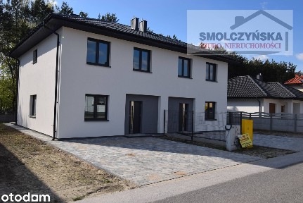 Bliźniak 116m2 Wolica
