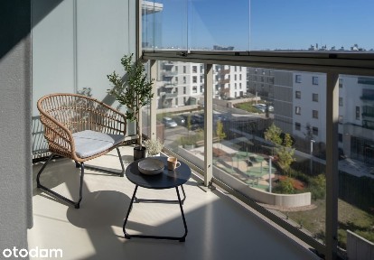 2 pokoje | 2 balkony | Planty Racławickie | 3000+1100 zł all-in