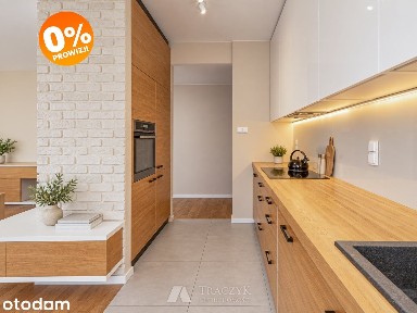 Klimatyzacja | duży balkon | garderoba