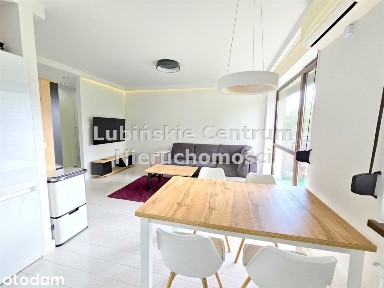 Mieszkanie, 50 m², Lubin