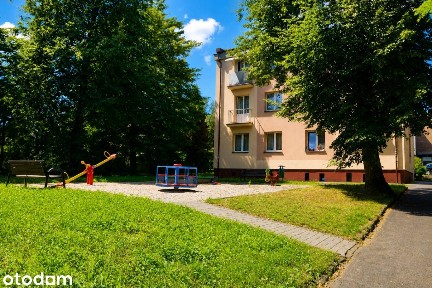 34 m² z osobną sypialnią | Katowice Dąb