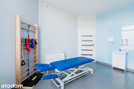 Wynajem gabinetu dla fizjoterapeuty/ lekarza/ mas