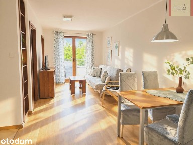 Działający biznes, apartament, 200m od morza, Jastrzębia Góra