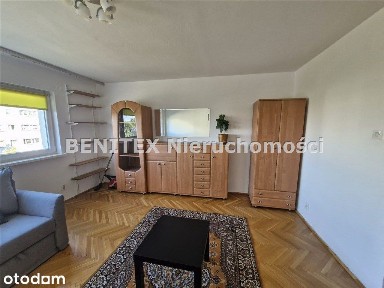 Kawalerka, Żoliborz ul. Broniewskiego