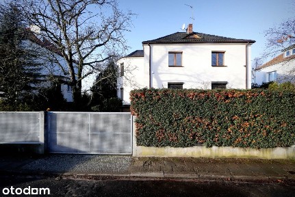 Wyjątkowy dom na Ogrodach