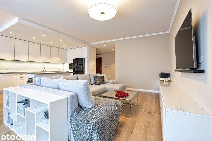 Bezpośrednio | Wilanów | 110,93 m² | 3 pokoje | Garaż, loggia, klima
