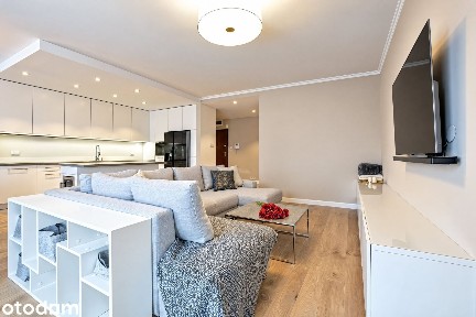 Bezpośrednio | Wilanów | 110,93 m² | 3 pokoje | Garaż, loggia, klima