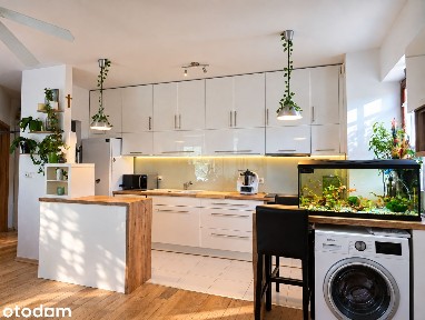 3 pokoje | 67 m² | Balkon | Garaż | Blisko Lasu Kabackiego