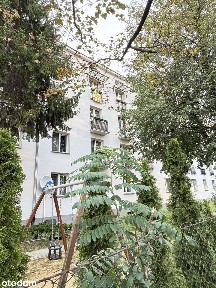 STARE BIELANY| 44,53 m²| 2 POKOJE| CEGŁA |3/3 |WIDOK NA DOMY|PŁATNICZA