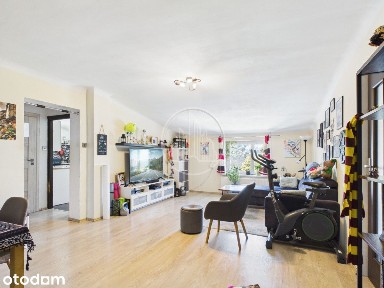 63,29 m² w sercu Żyrardowa - 2 pokoje, kamienica
