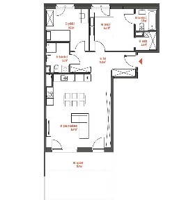 WOW! Własna zielona przestrzeń | Duży, przestronny salon | Blisko park