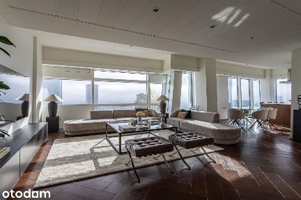 Luksusowy apartament 153 m², 3 sypialnie, 2 miejsc