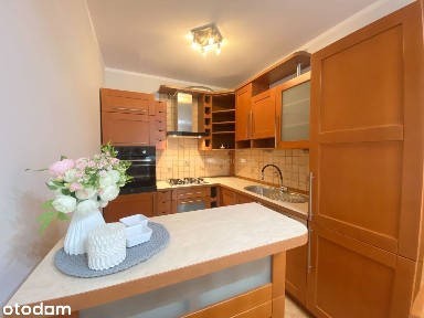 2 pokoje 50,2 m² Ursus Balkon Garaż