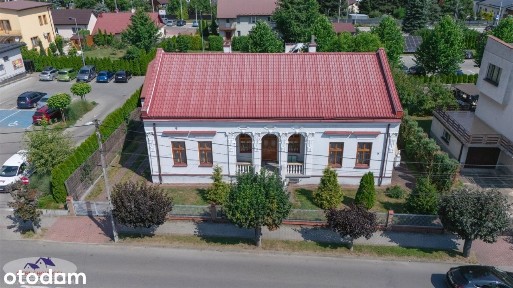 Dom, 185 m², Żabno
