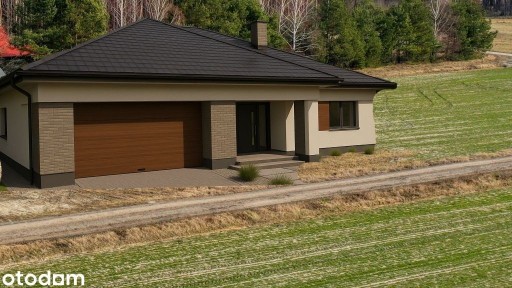 Dom blisko Warszawy 161 m² | Działka 1000 m² | Garaż 2 auta I Wyszków