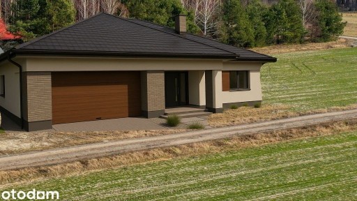 Dom blisko Warszawy 161 m² | Działka 1000 m² | Garaż 2 auta I Wyszków