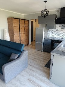 Kawalerka do wynajęcia 29m2, Stargard, najem okazjonalny